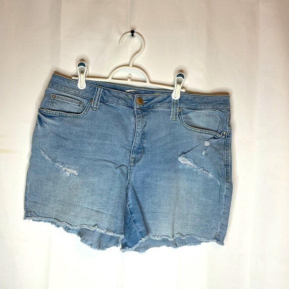 Seven7 Pants - Seven7 denim shorts women's 14 weekend short
